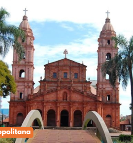 Encante-se nas Ruínas das Missões - Espetáculo de Som e Luz - São Miguel das Missões e Santo Ângelo